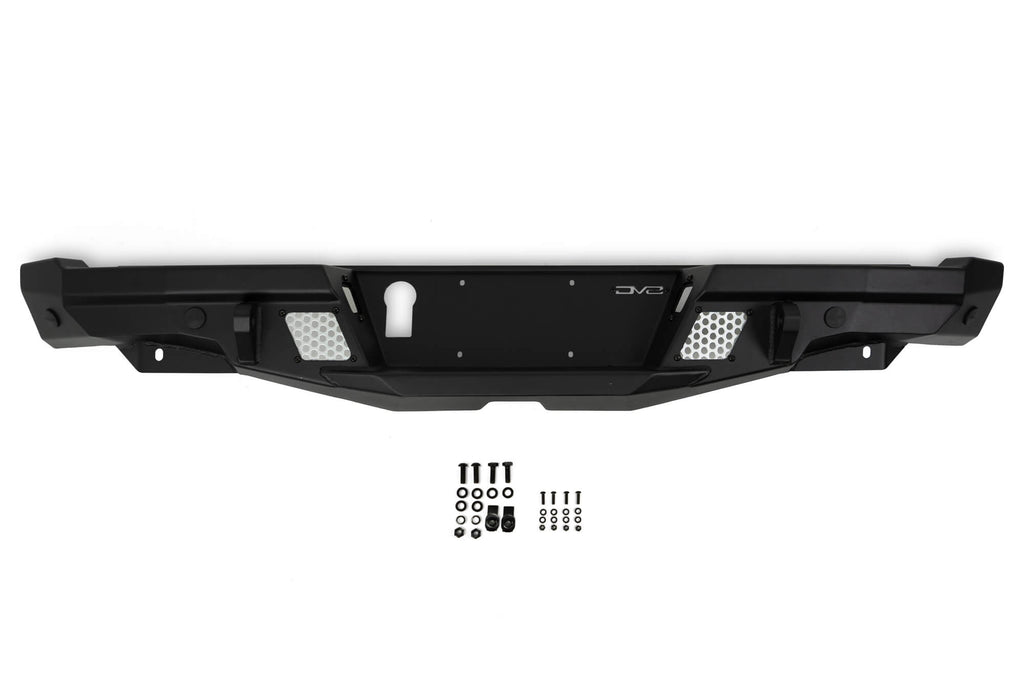 DV8 Offroad RBGL-06 Jeep Gladiator JT MTO Series Rear Bumper