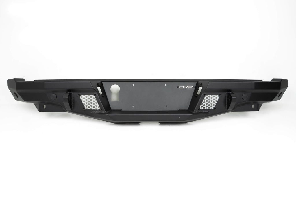 DV8 Offroad RBGL-06 Jeep Gladiator JT MTO Series Rear Bumper