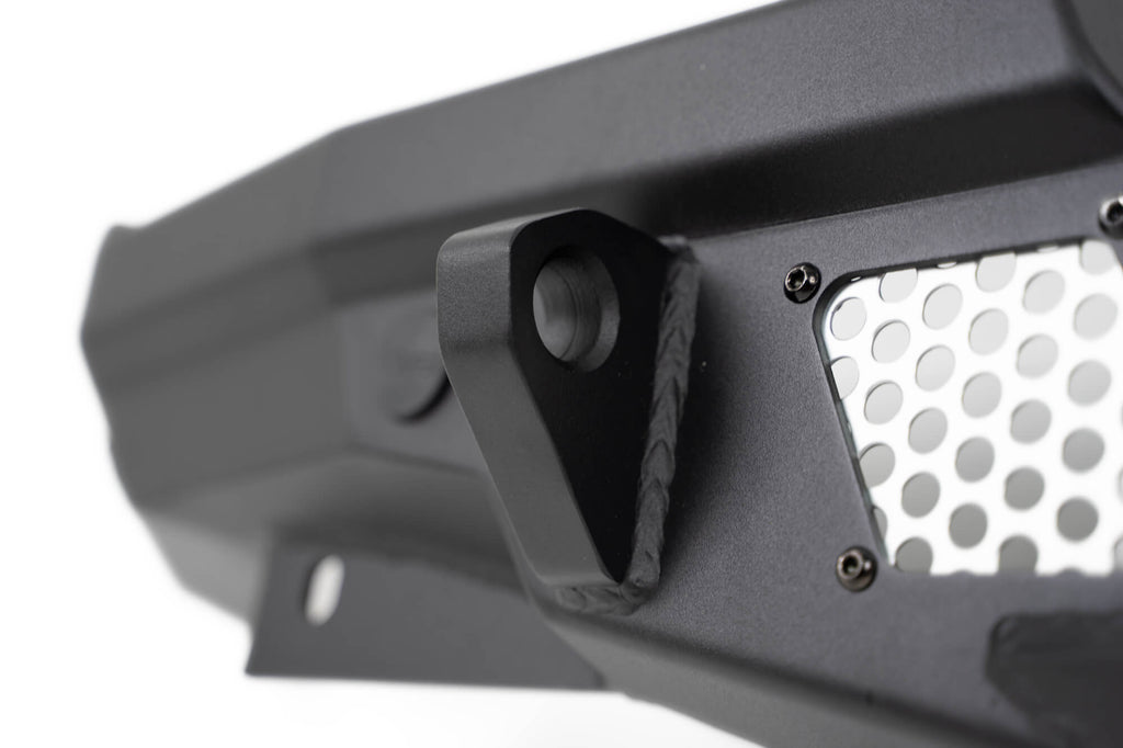 DV8 Offroad RBGL-06 Jeep Gladiator JT MTO Series Rear Bumper