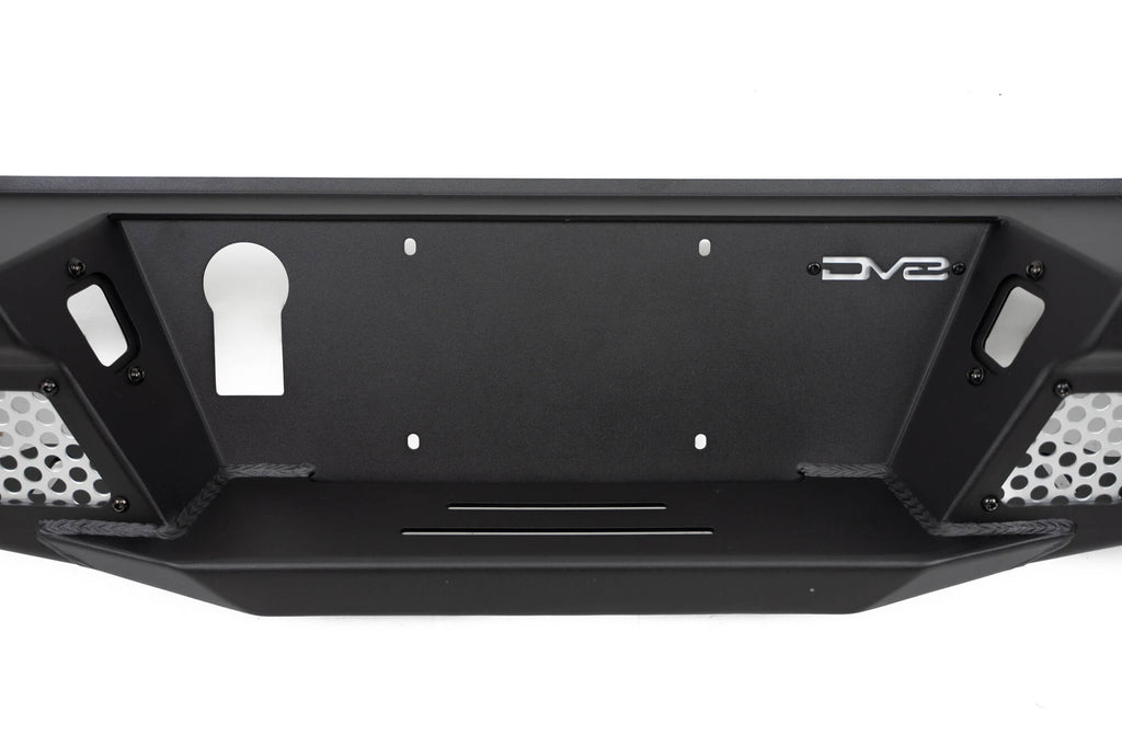 DV8 Offroad RBGL-06 Jeep Gladiator JT MTO Series Rear Bumper