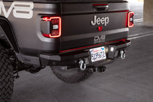Load image into Gallery viewer, DV8 Offroad RBGL-06 Jeep Gladiator JT MTO Series Rear Bumper