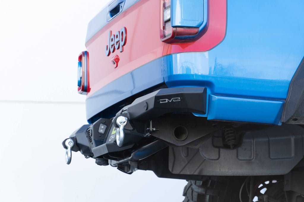 DV8 Offroad RBGL-09 Rear Bumper
