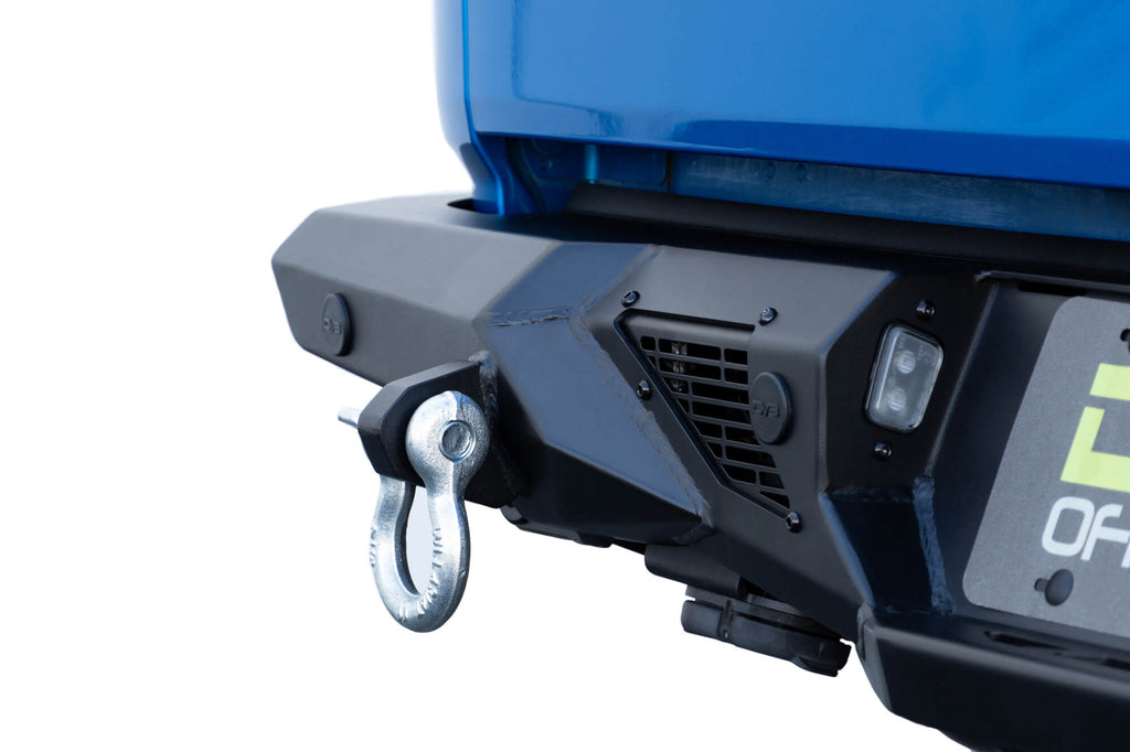 DV8 Offroad RBGL-09 Rear Bumper