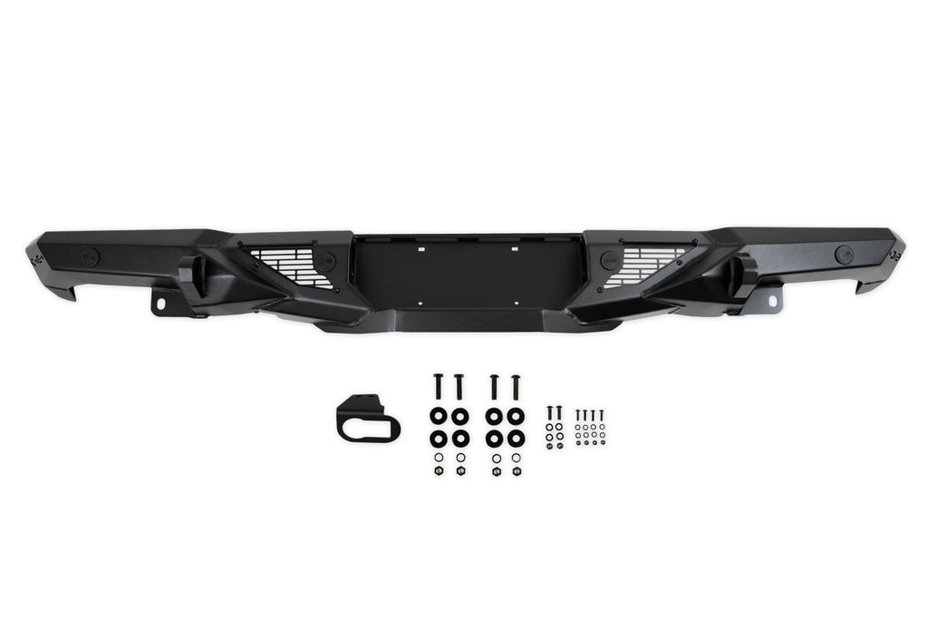 DV8 Offroad RBGL-09 Rear Bumper