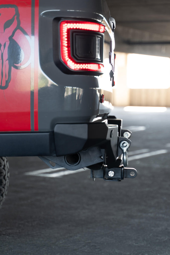 DV8 Offroad RBGL-11 2020-2023 Jeep Gladiator JT FS-15 Series Rear Bumper