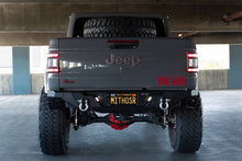 Load image into Gallery viewer, DV8 Offroad RBGL-11 2020-2023 Jeep Gladiator JT FS-15 Series Rear Bumper