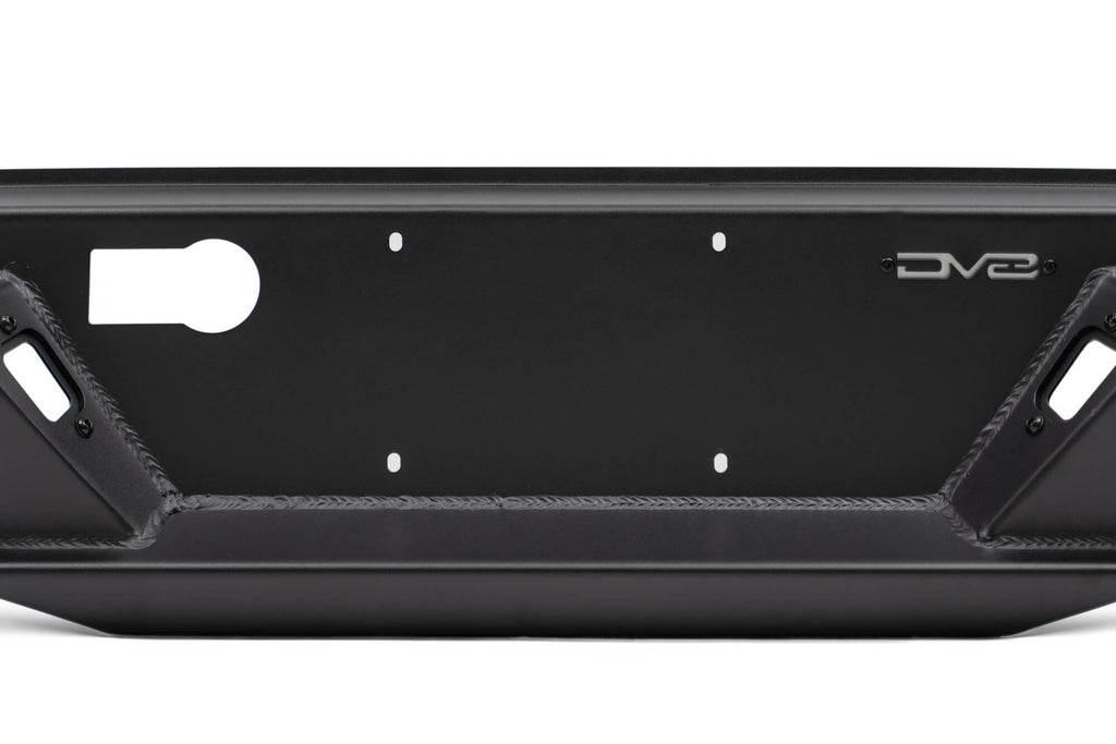DV8 Offroad RBGL-11 2020-2023 Jeep Gladiator JT FS-15 Series Rear Bumper
