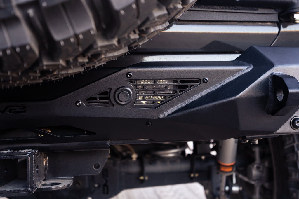 DV8 Offroad RBJL-09 Rear Bumper