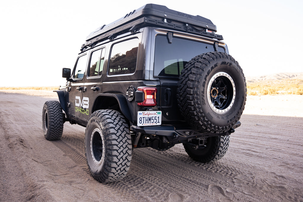 DV8 Offroad RBJL-09 Rear Bumper