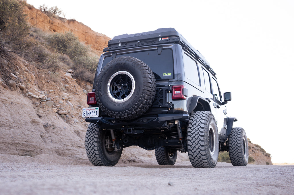 DV8 Offroad RBJL-09 Rear Bumper