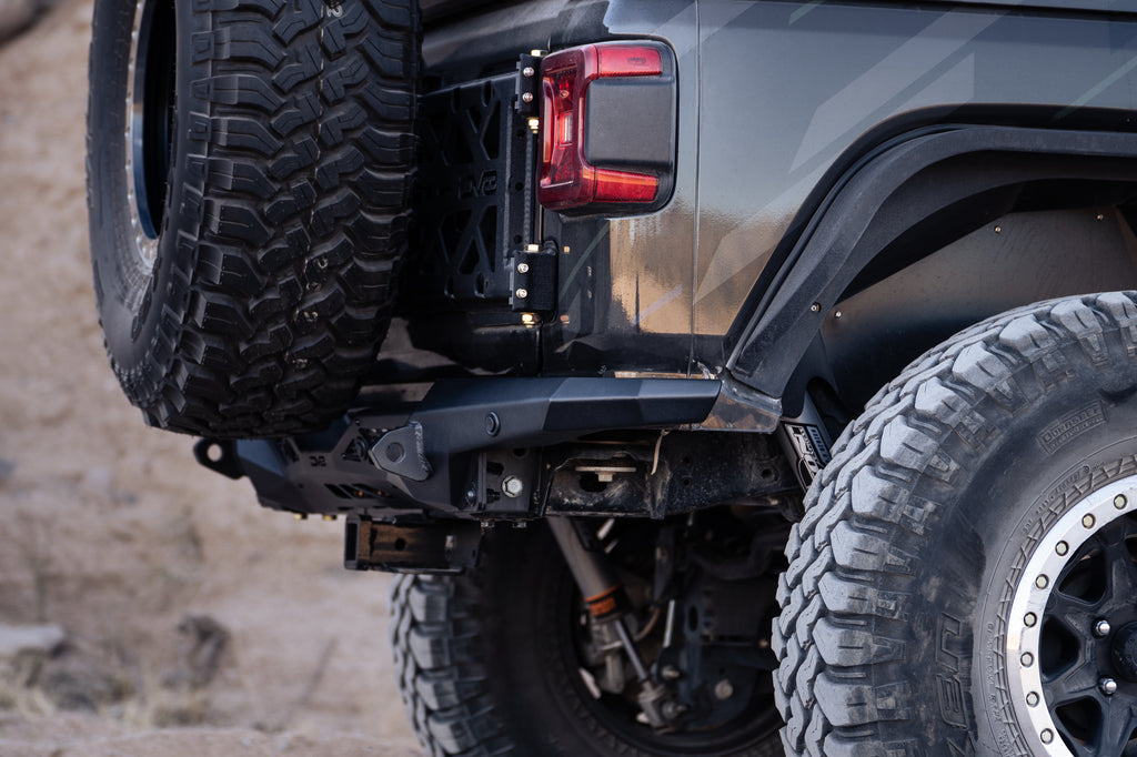 DV8 Offroad RBJL-09 Rear Bumper
