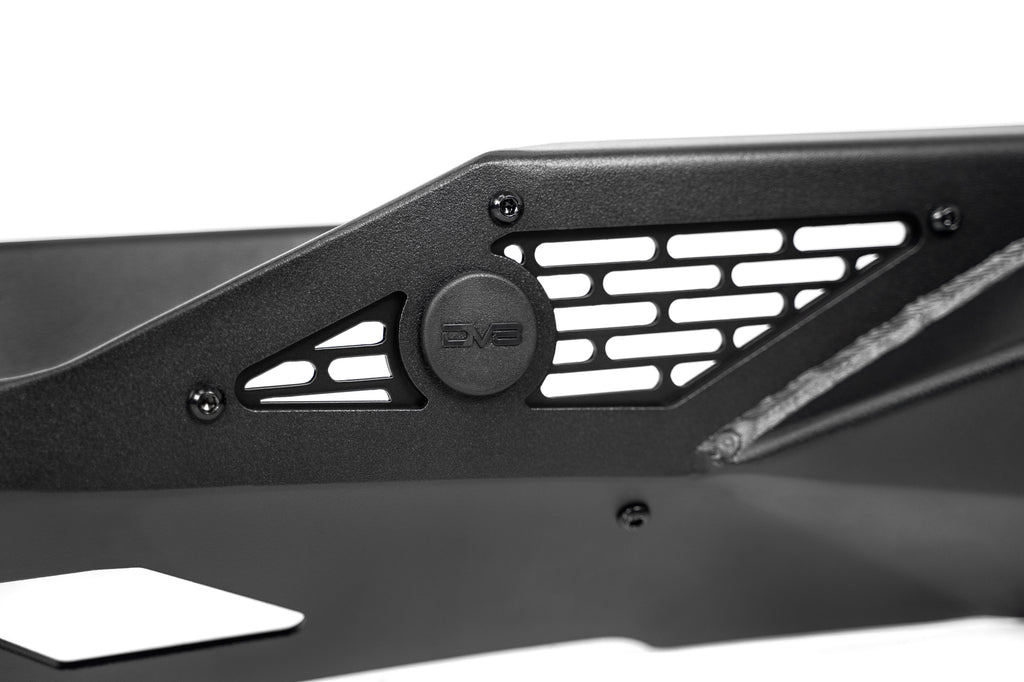 DV8 Offroad RBJL-09 Rear Bumper