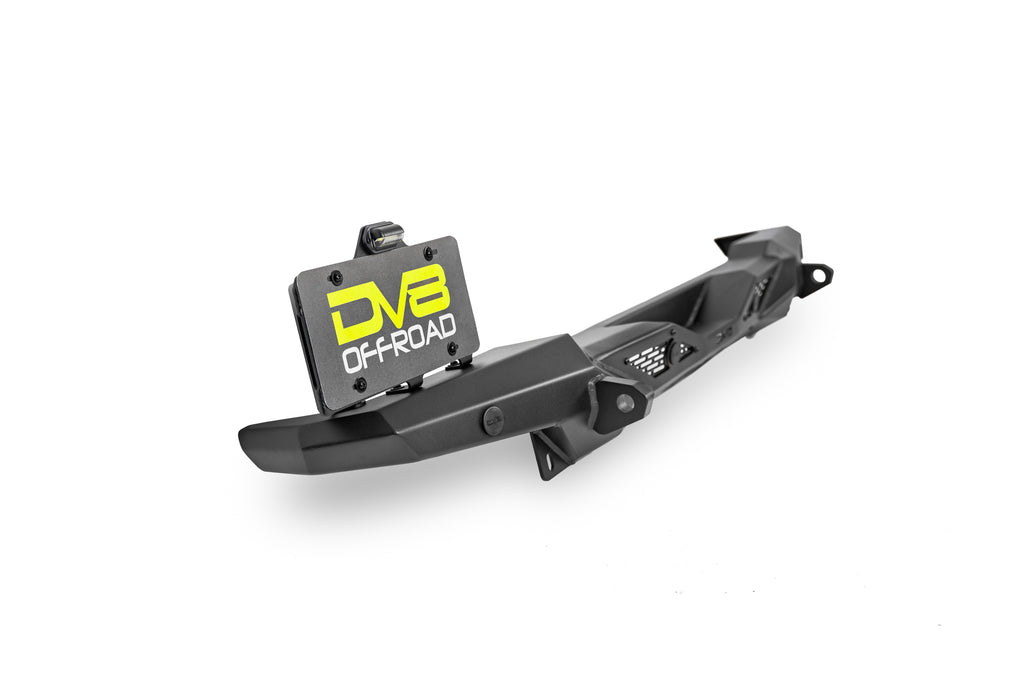 DV8 Offroad RBJL-09 Rear Bumper