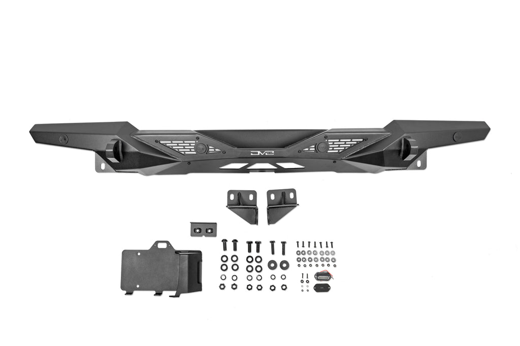 DV8 Offroad RBJL-09 Rear Bumper