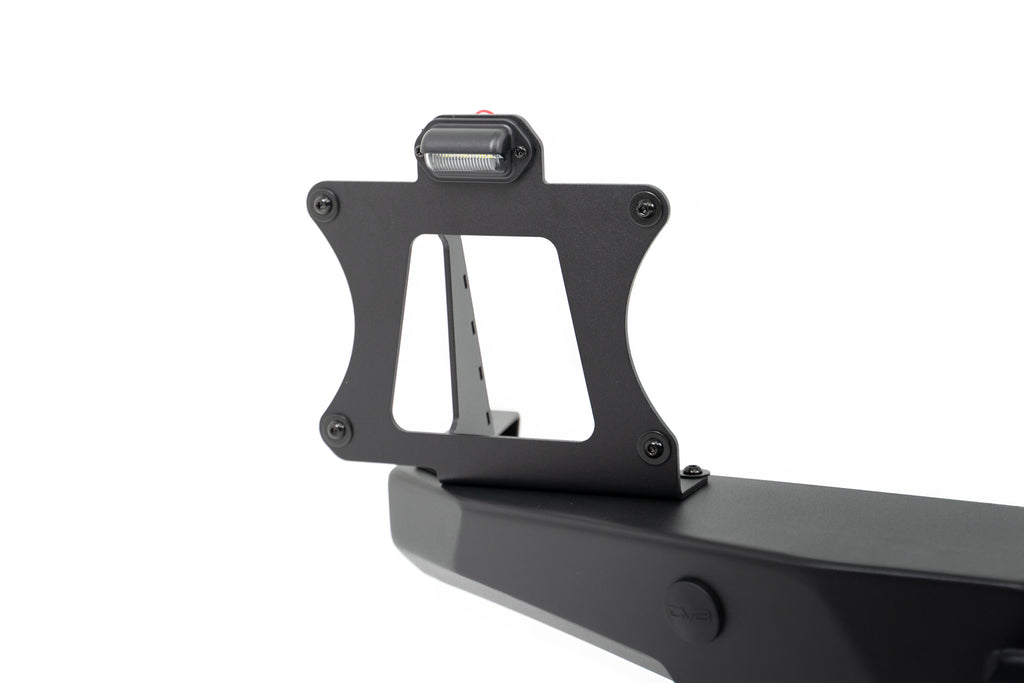 DV8 Offroad RBJL-11 Jeep Wrangler JL FS-15 Series Rear Bumper