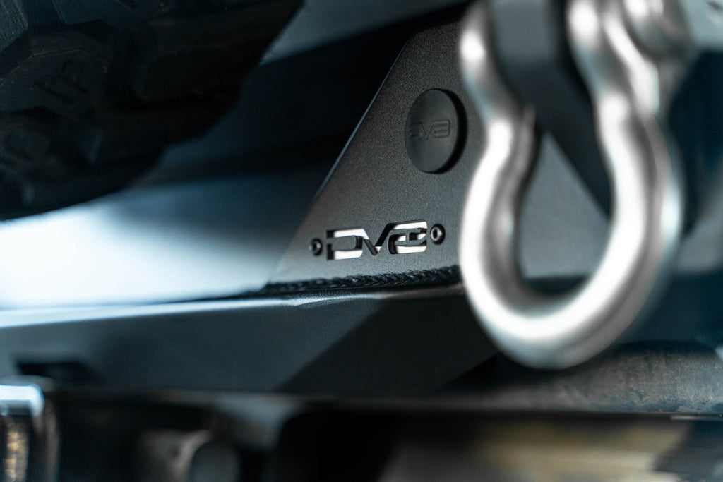 DV8 Offroad RBJL-11 Jeep Wrangler JL FS-15 Series Rear Bumper