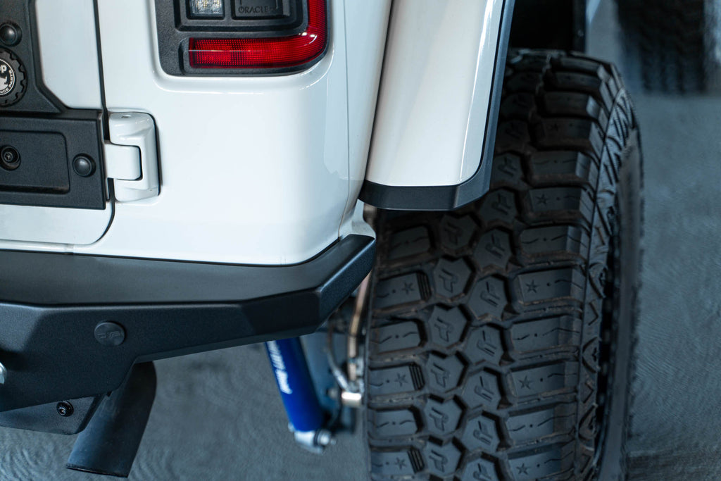 DV8 Offroad RBJL-11 Jeep Wrangler JL FS-15 Series Rear Bumper