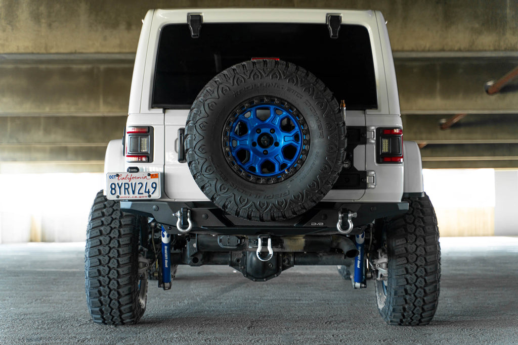 DV8 Offroad RBJL-11 Jeep Wrangler JL FS-15 Series Rear Bumper