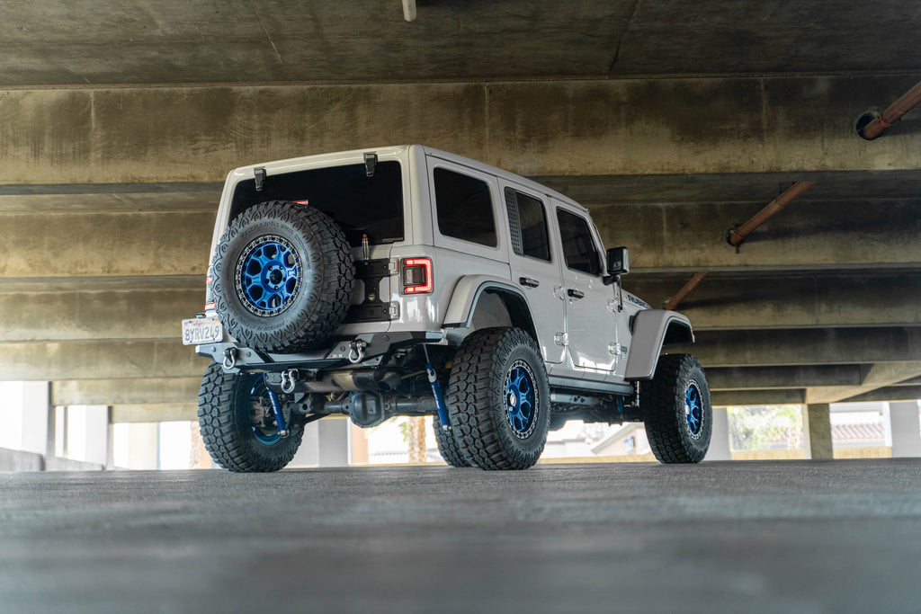 DV8 Offroad RBJL-11 Jeep Wrangler JL FS-15 Series Rear Bumper