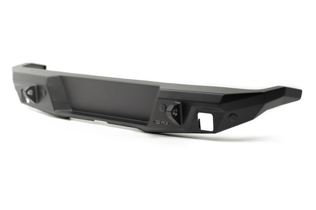 DV8 Offroad RBJL-12 Jeep Wrangler JL FS-7 Series Rear Bumper