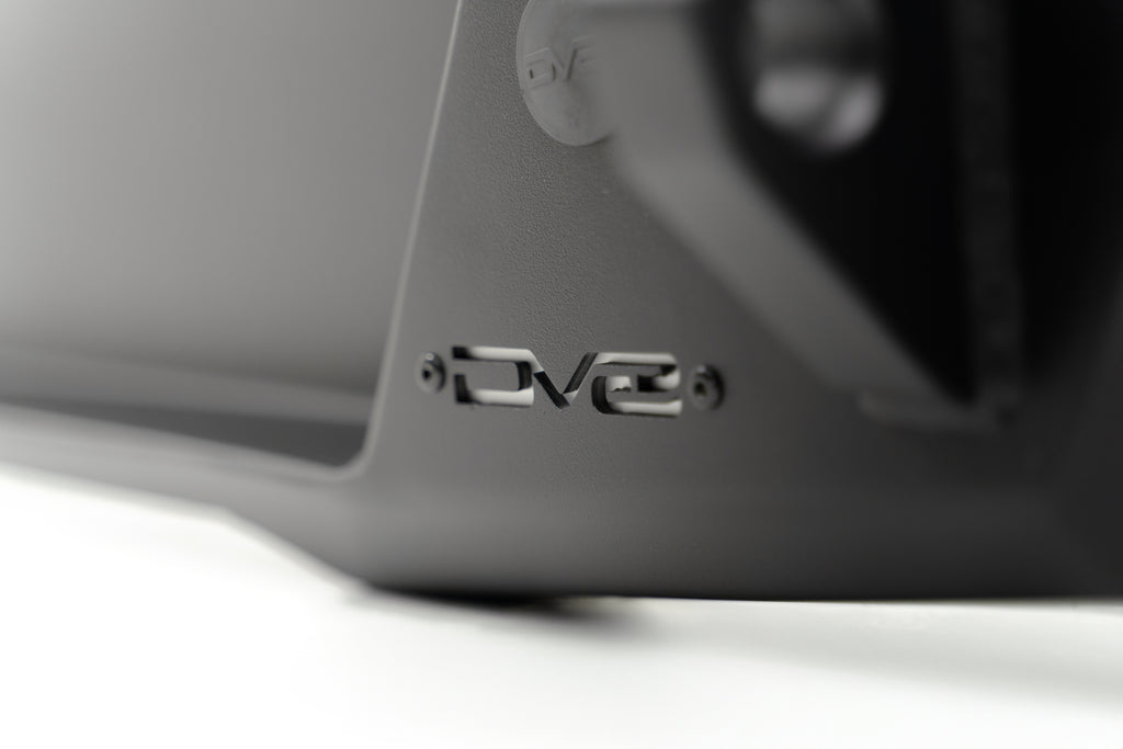 DV8 Offroad RBJL-12 Jeep Wrangler JL FS-7 Series Rear Bumper