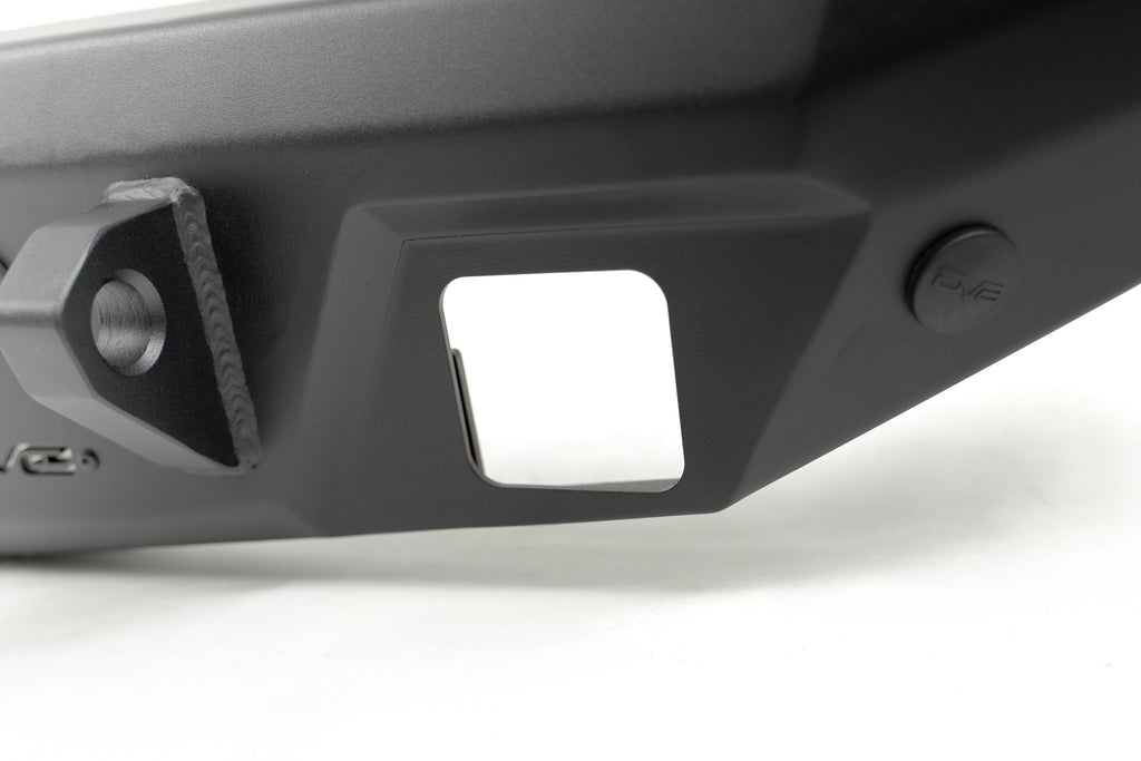 DV8 Offroad RBJL-12 Jeep Wrangler JL FS-7 Series Rear Bumper