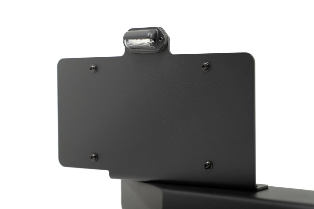 DV8 Offroad RBJL-12 Jeep Wrangler JL FS-7 Series Rear Bumper
