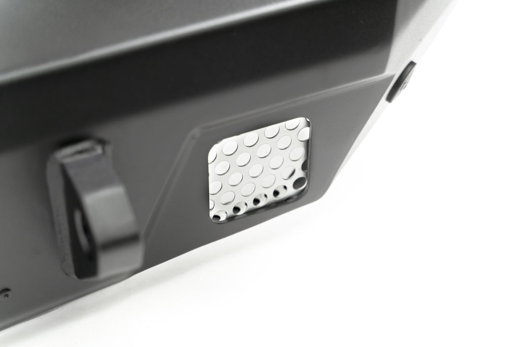 DV8 Offroad RBJL-12 Jeep Wrangler JL FS-7 Series Rear Bumper