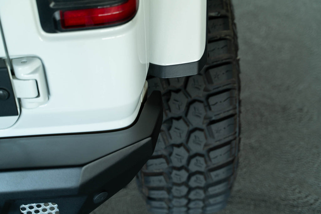 DV8 Offroad RBJL-12 Jeep Wrangler JL FS-7 Series Rear Bumper