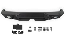 Load image into Gallery viewer, DV8 Offroad RBJL-13 Jeep Wrangler JL MTO Series Rear Bumper w/ Optional Tire Carrier