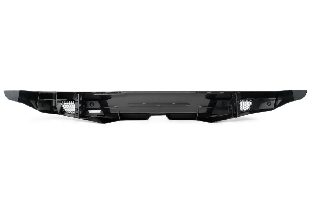 DV8 Offroad RBJL-13 Jeep Wrangler JL MTO Series Rear Bumper w/ Optional Tire Carrier