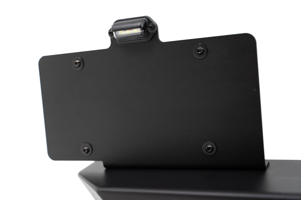 DV8 Offroad RBJL-13 Jeep Wrangler JL MTO Series Rear Bumper w/ Optional Tire Carrier