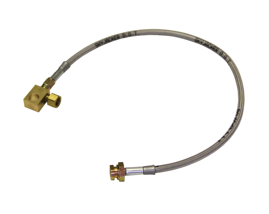 Skyjacker RBL43 REAR BRK LN 72-73CJ (67-71) for Select Jeep CJ5, Jeep CJ6