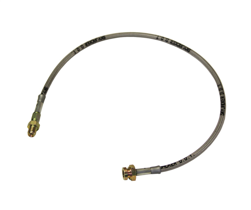 Skyjacker RBL67 REAR BRAKE LINE 69-73 DODGE for Select Dodge W100 Pickup, Dodge W200 Pickup, Dodge W300 Pickup