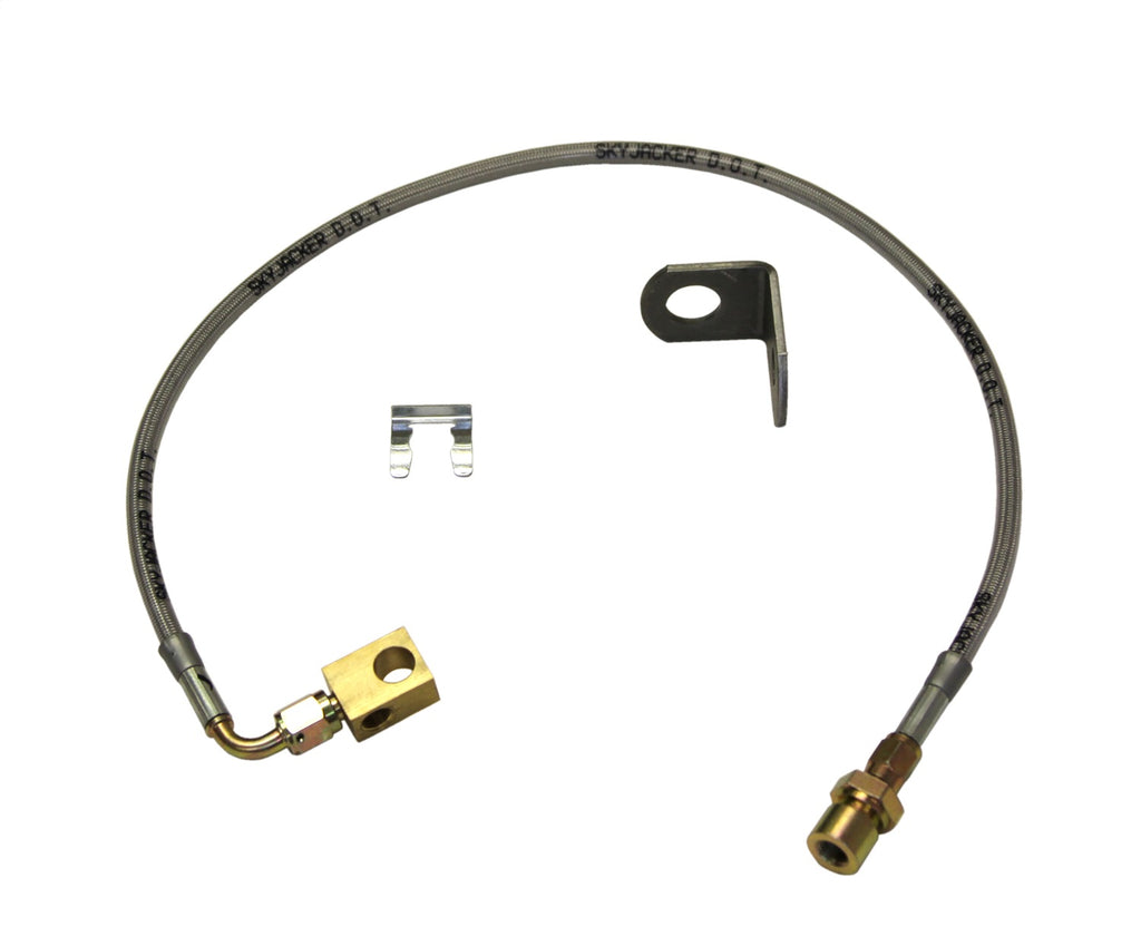Skyjacker RBL98 REAR BRAKE LINE; 97-01 TJ for Select Jeep TJ, Jeep Wrangler