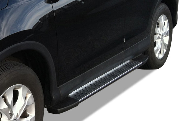 Black Horse Off Road RBME70 OEM Replica Running Boards for Select BMW X5