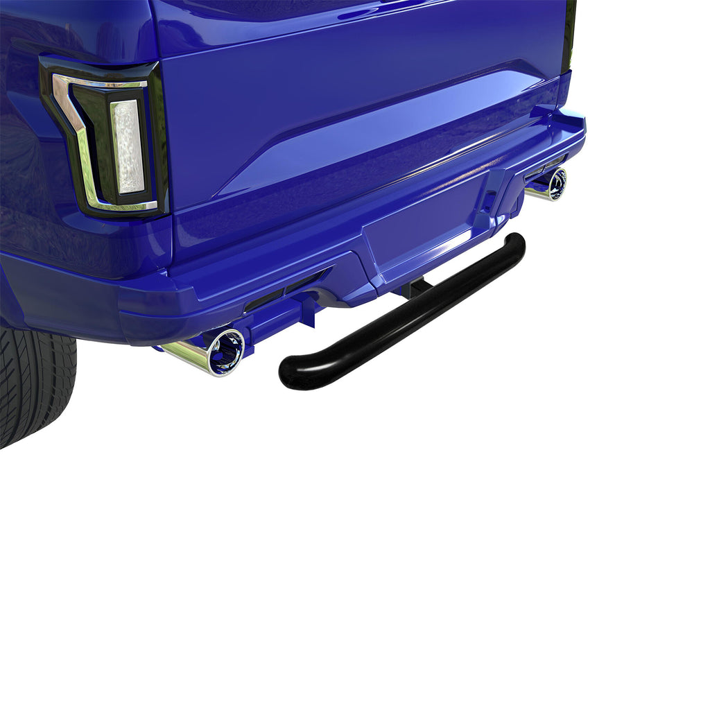Black Horse Off Road RBP1000A Rear Bumper Protector