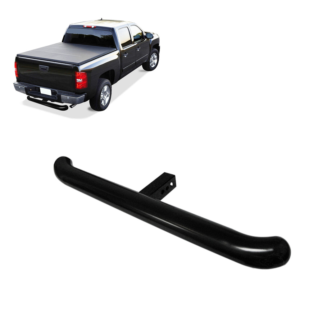 Black Horse Off Road RBP1000A Rear Bumper Protector