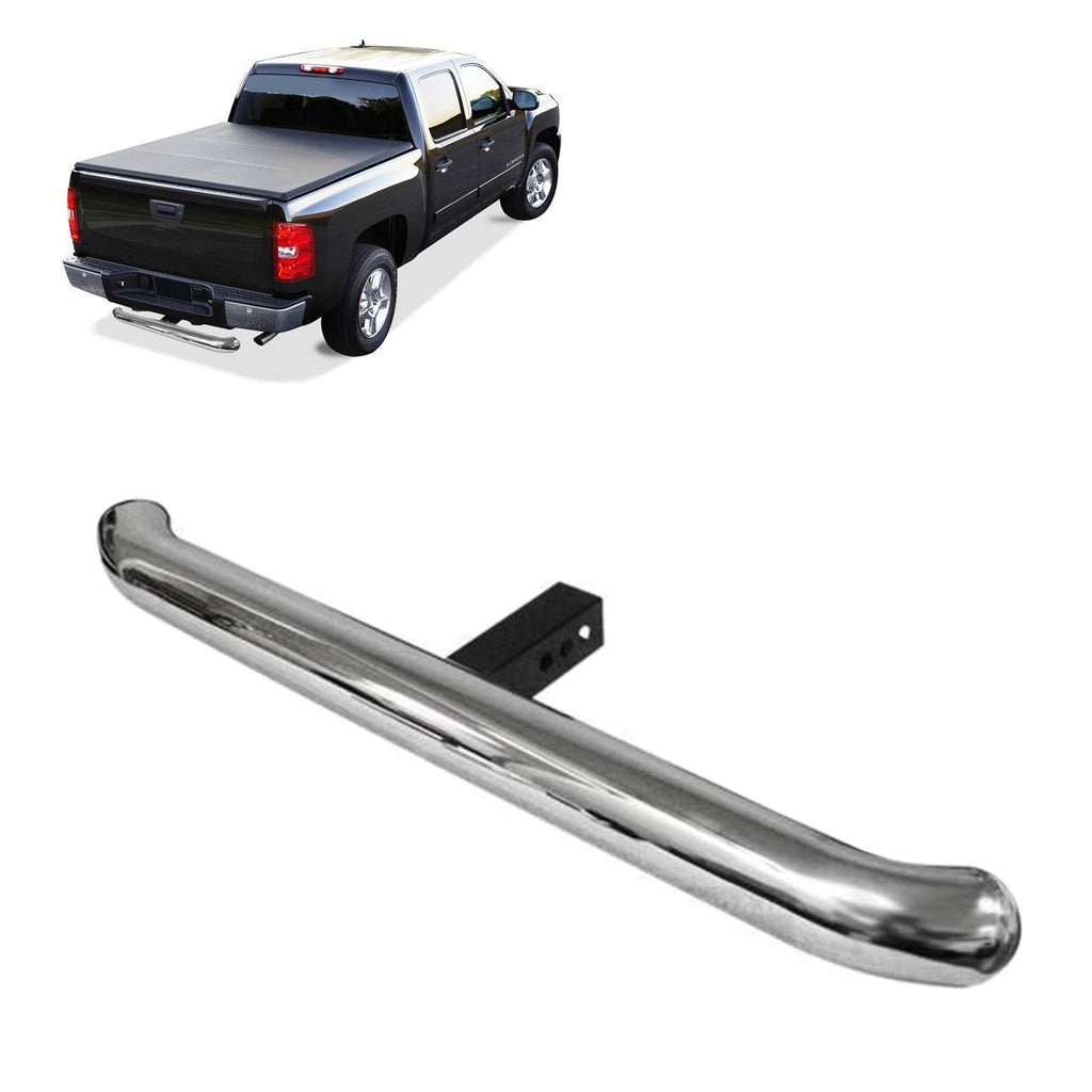 Black Horse Off Road RBP1000SS Rear Bumper Protector