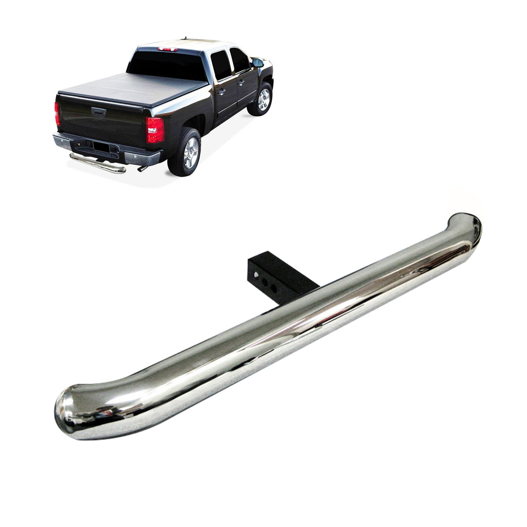 Black Horse Off Road RBP2000SS Rear Bumper Protector