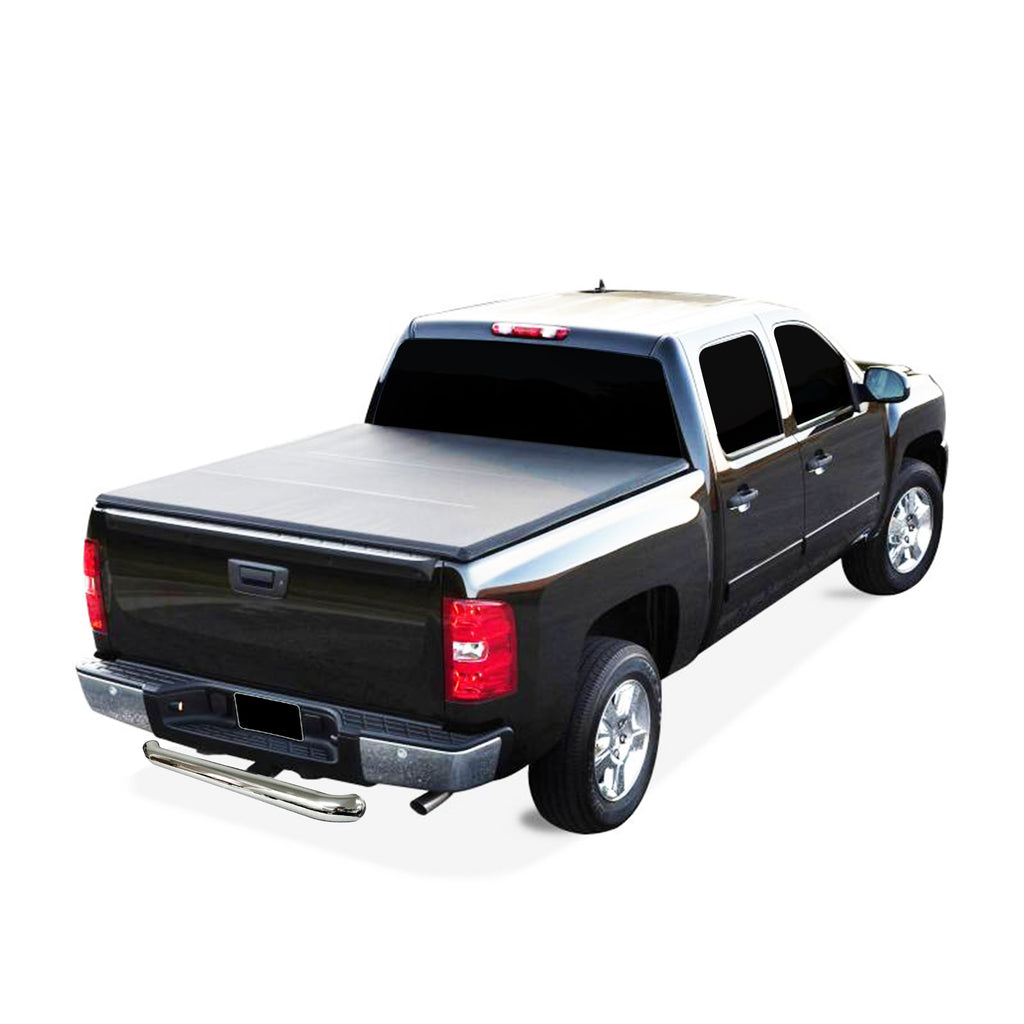 Black Horse Off Road RBP2000SS Rear Bumper Protector