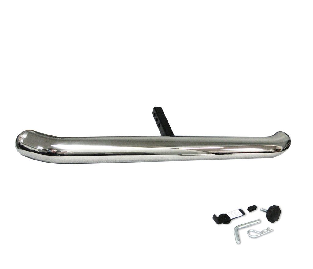 Black Horse Off Road RBP2000SS Rear Bumper Protector