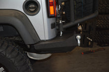 Load image into Gallery viewer, DV8 Offroad RBSTTB-09 Jeep Rear Full Size Bumper RS-9 for Select Jeep Wrangler, Jeep Wrangler JK