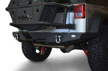 Load image into Gallery viewer, DV8 Offroad RBSTTB-09 Jeep Rear Full Size Bumper RS-9 for Select Jeep Wrangler, Jeep Wrangler JK
