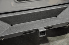 Load image into Gallery viewer, DV8 Offroad RBSTTB-10 Jeep Rear Full Size Bumper RS-10 for Select Jeep Wrangler, Jeep Wrangler JK