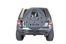Load image into Gallery viewer, DV8 Offroad RBSTTB-14 Jeep Rear Mid Width Bumper RS-14 for Select Jeep Wrangler, Jeep Wrangler JK
