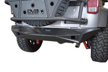 Load image into Gallery viewer, DV8 Offroad RBSTTB-14 Jeep Rear Mid Width Bumper RS-14 for Select Jeep Wrangler, Jeep Wrangler JK
