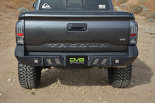 Load image into Gallery viewer, DV8 Offroad RBTT1-03 Truck Rear Full Size Bumper for Select Toyota Tacoma