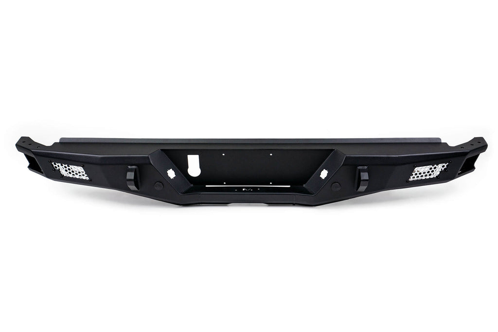 DV8 Offroad RBTT1-04 MTO Series Tacoma Rear Bumper for Select Toyota Tacoma