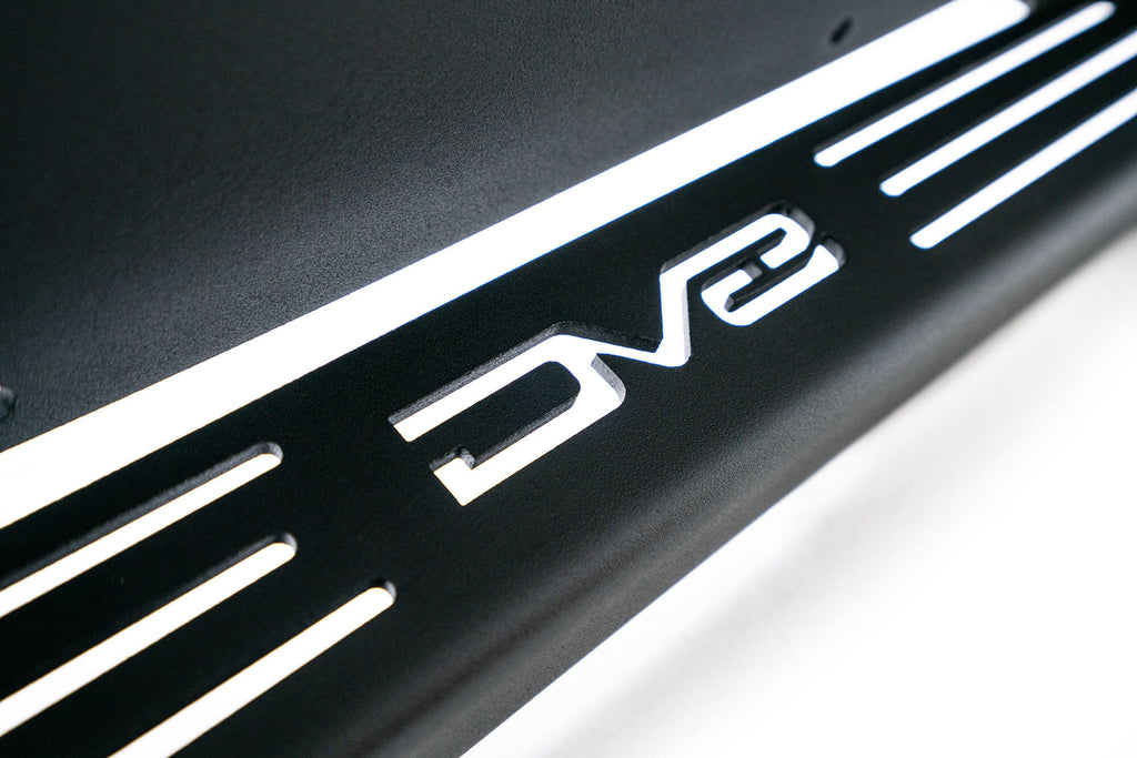 DV8 Offroad RBTT1-04 MTO Series Tacoma Rear Bumper for Select Toyota Tacoma